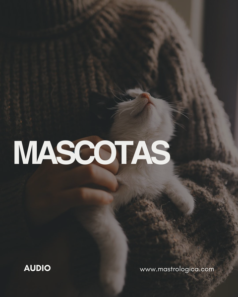 Limpieza Energética para Mascotas