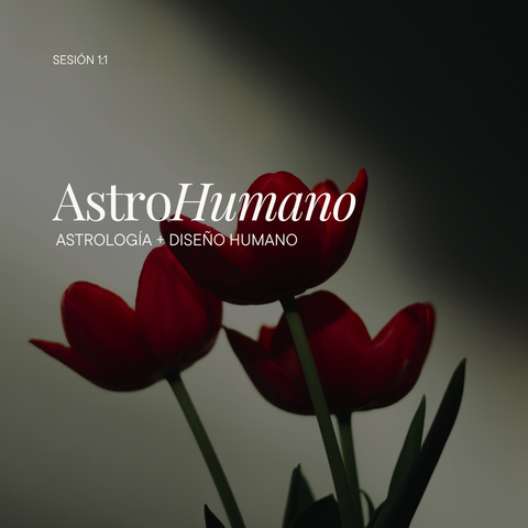 Sesión Astro-Humano