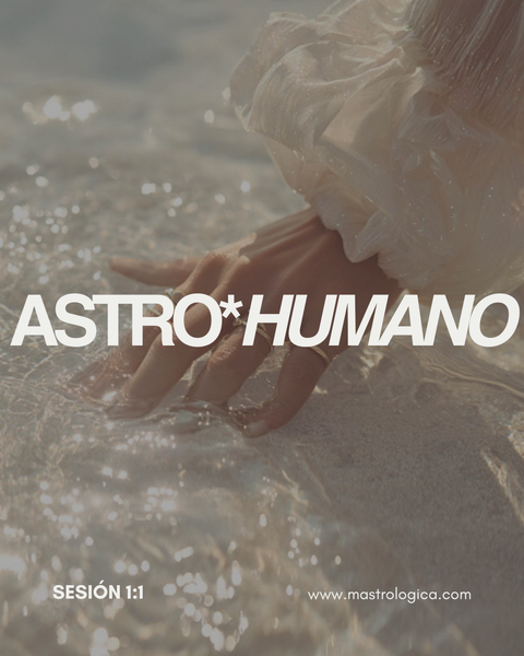 Sesión Astro-Humano