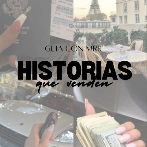 Historias que venden