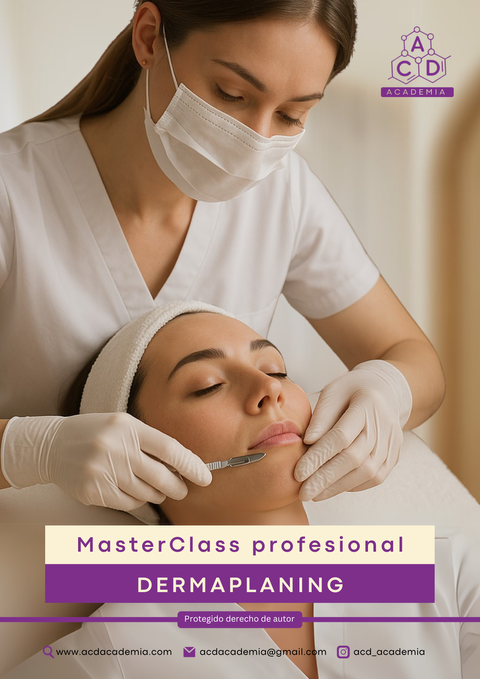 Masterclass - Profesional de Dermaplaning