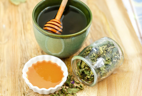 MIEL HERBAL PARA ALERGIAS ESTACIONALES + opción vegana