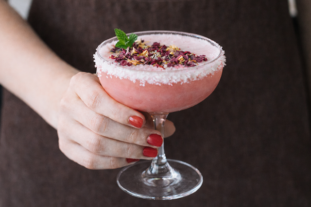 3 Recetas con las Plantas del Amor