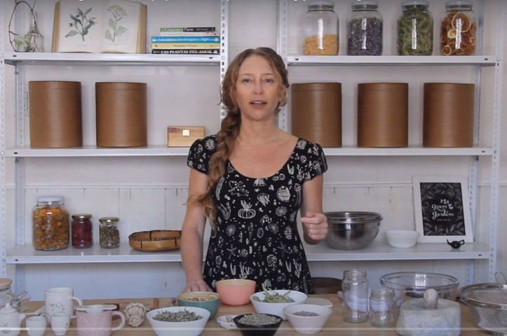 El Arte del Blending Herbal