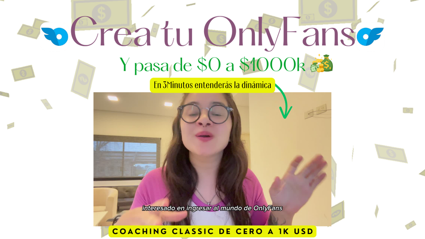 Asesoría Classic + Configuración de perfil 