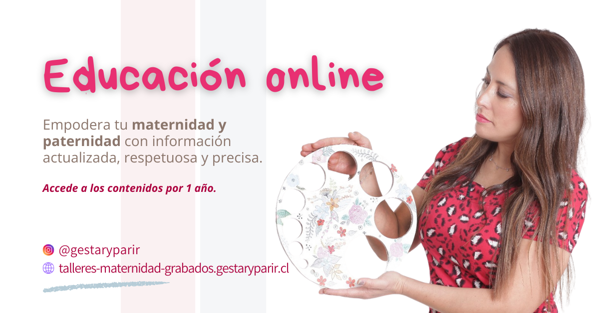 talleres grabados maternidad