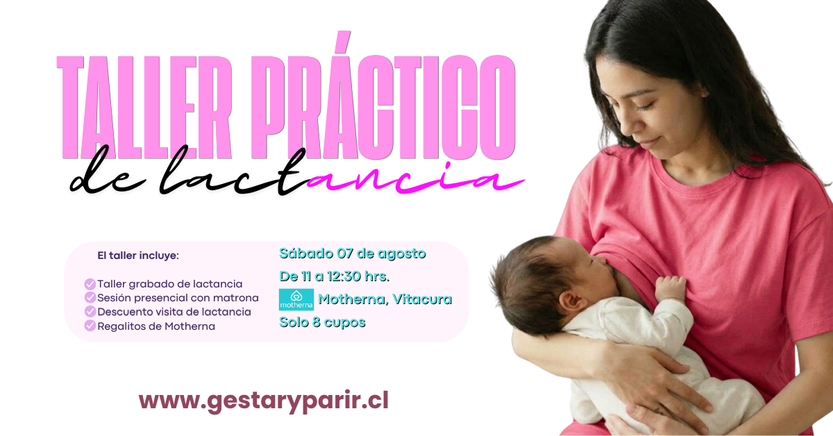 taller de lactancia