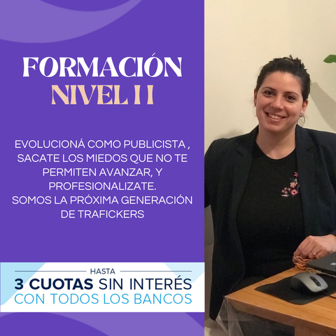 Nivel 2 en Publicidad - (Edición Junio)