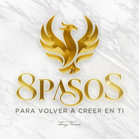 8 Pasos para volver a CREER EN TI