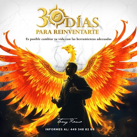 30 Días para Reinventarte