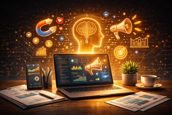 Curso Inteligencia Artificial para Marketing