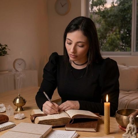 Iniciación a los Registros Akáshicos