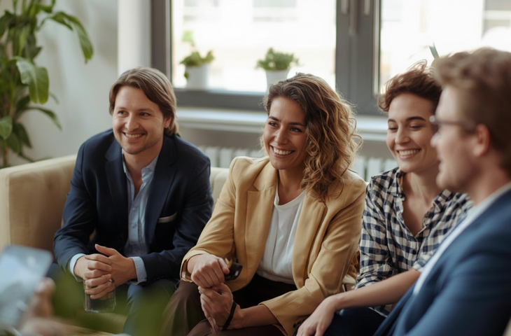 Equidad de Género en las Empresas — del discurso a la práctica