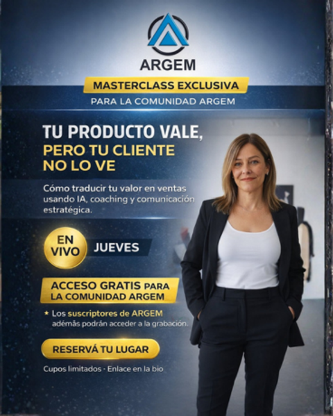 TU PRODUCTO VALE, PERO TU CLIENTE NO LO VE