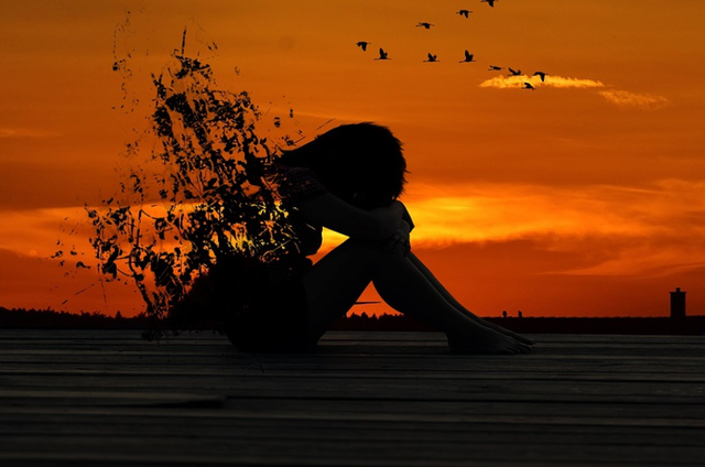 Debes permitirte conectar y sentir el dolor emocional