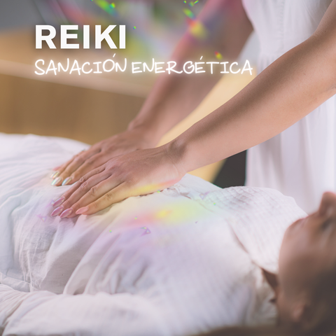 Sanación Energética ~ Reiki