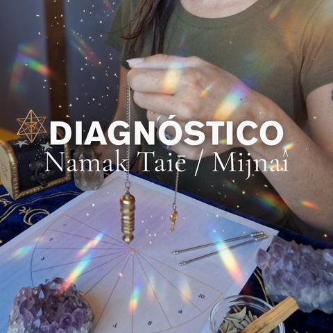 Diagnóstico Energético & Reserva de Turno (Mijnaî / Namak-Taiē)