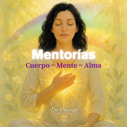 Mentoría: Cuerpo ~ Mente ~ Alma