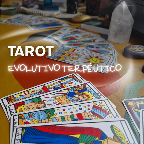 Tarot ~ Evolutivo Terapéutico