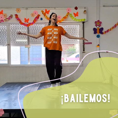 ¡Bailemos!