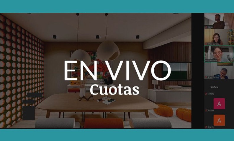 Interiorismo Avanzado EN VIVO | CUOTAS