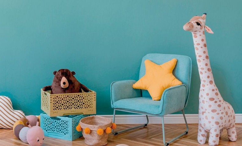 Dormitorio infantil