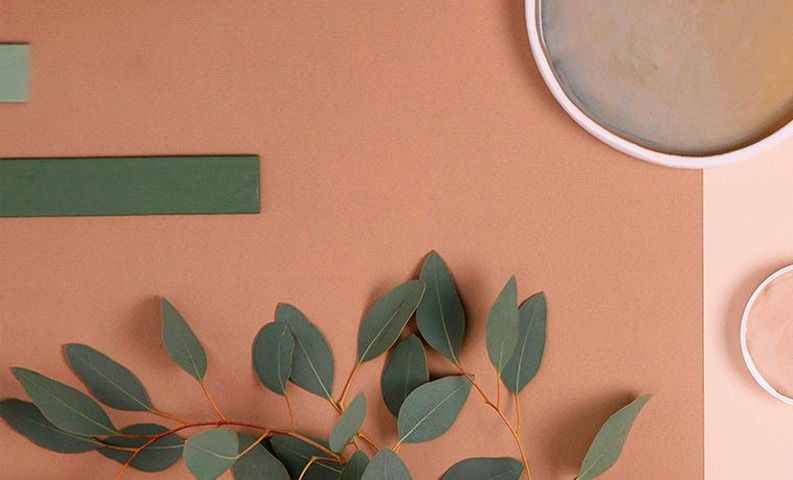 Color y Textura en Diseño Interior