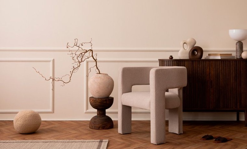 Decoración de Espacios CUOTAS
