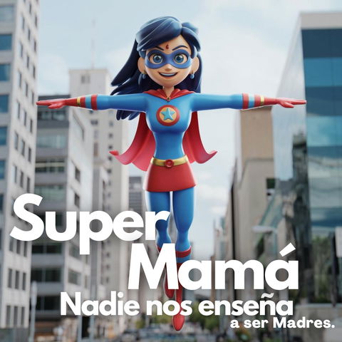 Super Mamá