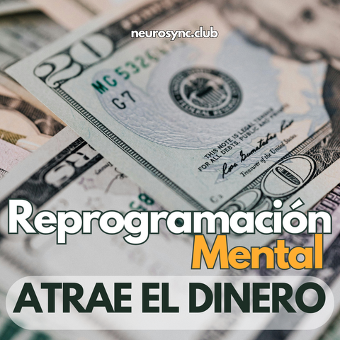 NeuroSync Atrae el Dinero