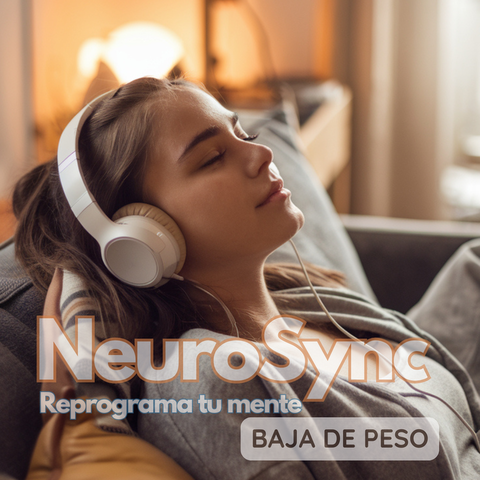 NeuroSync Baja de Peso