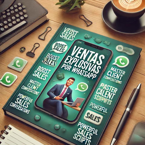 Ventas Explosivas por Whatsapp