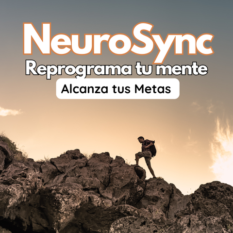 NeuroSync Alcanza tus Metas