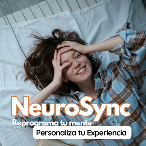 NeuroSync Personaliza tu Experiencia