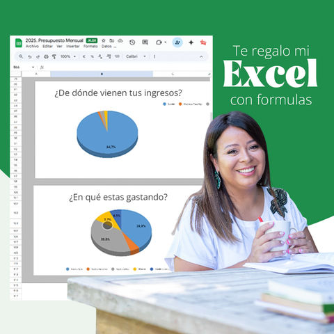Excel de finanzas personales 