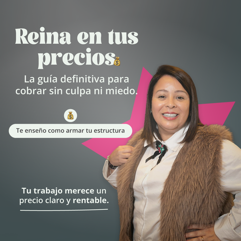 Reina en tus precios