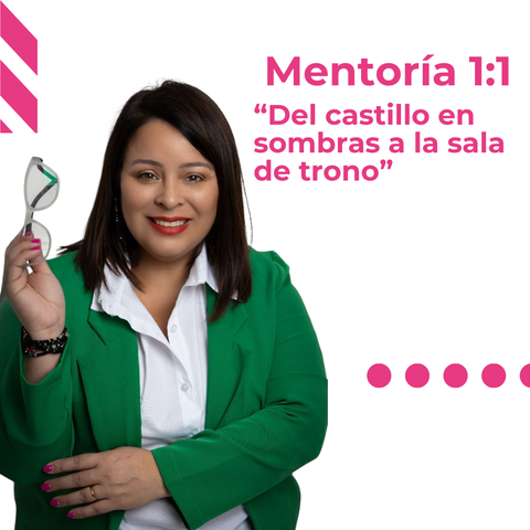 Mentoría 1:1 