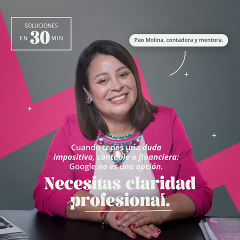 Consulta Express: claridad y soluciones en 30 minutos