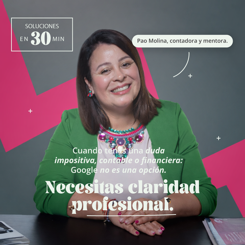 Consulta Express: claridad y soluciones en 30 minutos