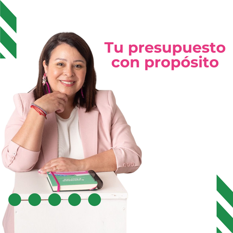Tu presupuesto con propósito
