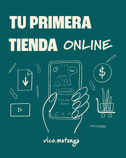 WORKSHOP - TU PRIMERA TIENDA ONLINE: Configura tu tienda para cursos y productos digitales