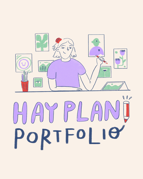 Workshop Online - HAY PLAN 