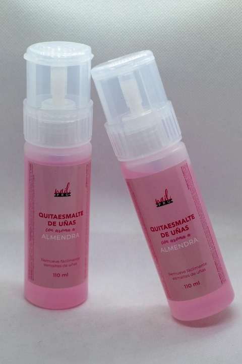  REMOVEDOR DE ALMENDRAS NAIL PRO 110ML