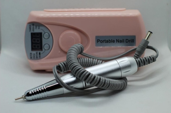 AGOTADO.TORNO NAIL PRO 30.000 RPM 
