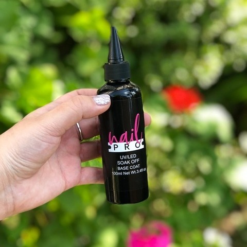 BASE REFILL NAIL PRO 100 ML 