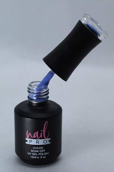 ESMALTE NAIL PRO 15 ML. X257 AZUL BEBE 