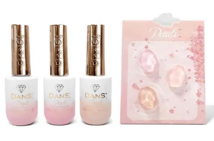 COLECCION PETAL DANS 
