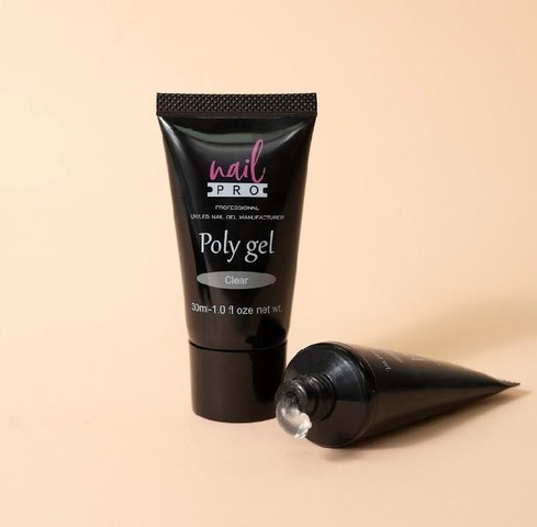 POLYGEL NAIL PRO CLEAR 30 ML
