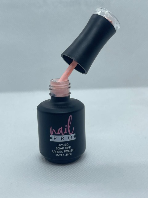 ESMALTE NAIL PRO 15 ML. X230 PIEL ROSA 
