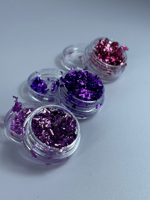 PAPEL ORO ROSADO, MORADO, FUCSIA 500 CADA UNO 